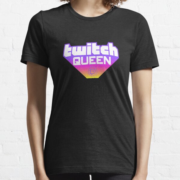 Twitch Girl T Shirts Redbubble