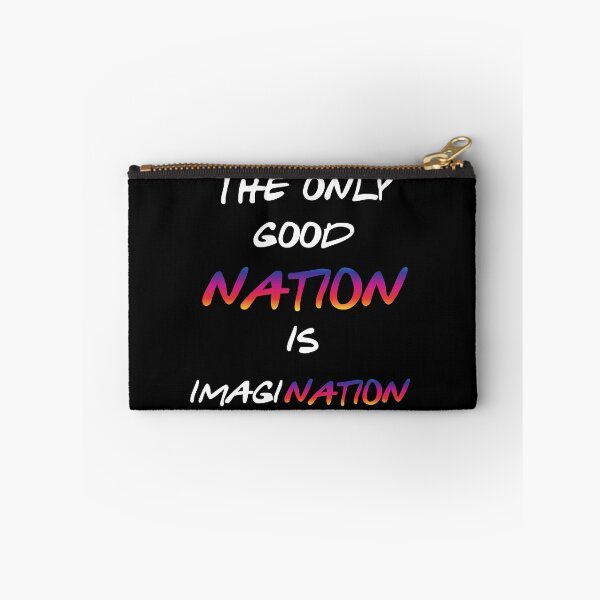 Item preview, The only good nation is imagination designed and sold by PabloBasma.