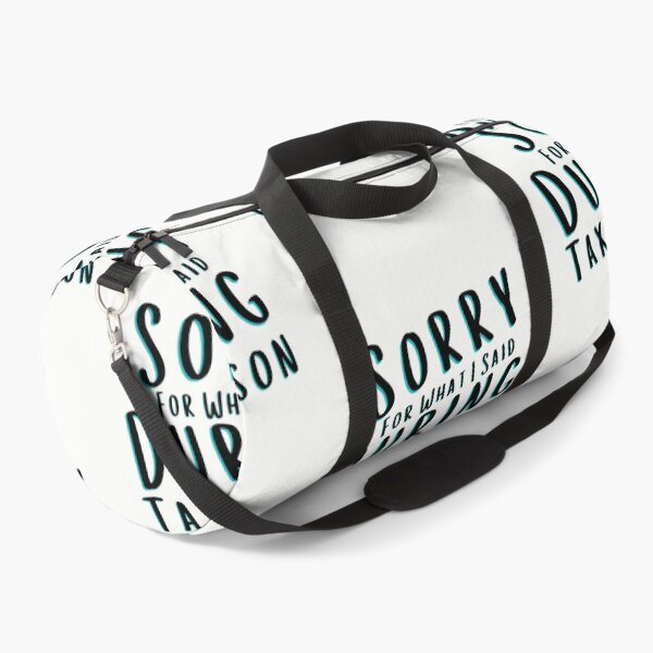 Item preview, Sorry For What I Said During Tax Season designed and sold by walidsam07.