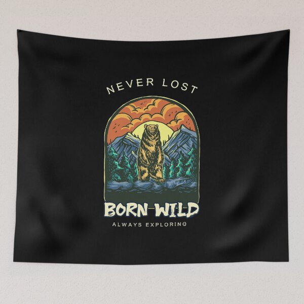 Item preview, Never Lost designed and sold by iskapa.