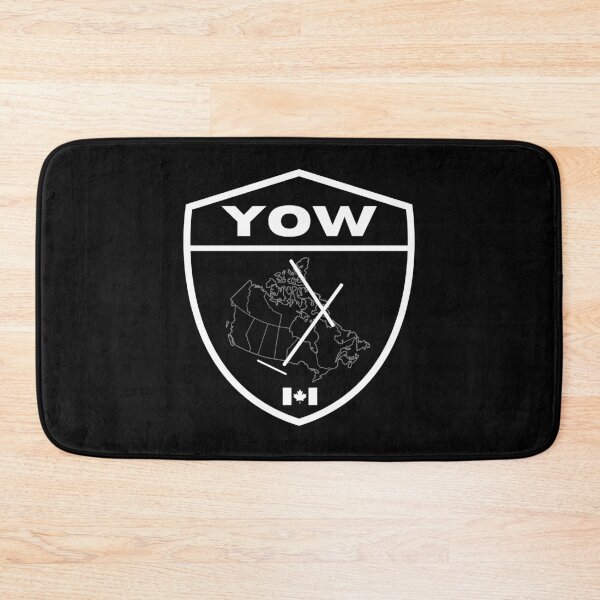 Item preview, Ottawa International Airport (YOW) Crest designed and sold by PilotPresents.