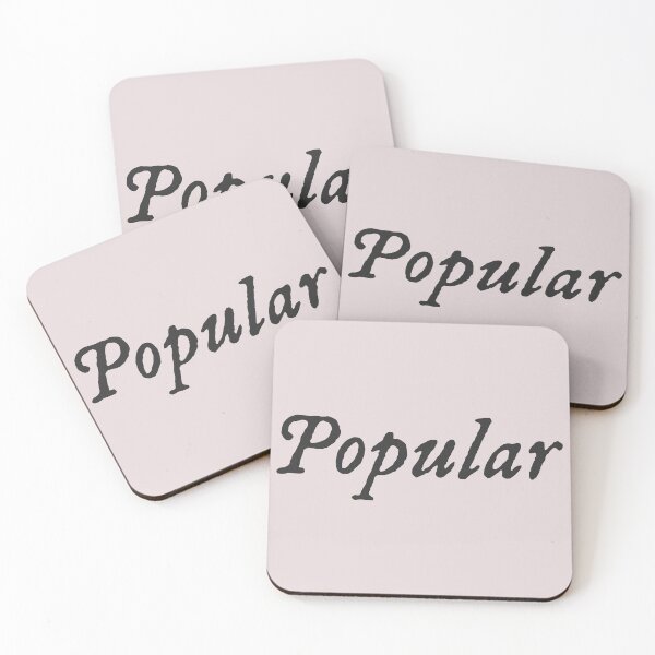 Item preview, Cool Popular Design designed and sold by boopsblunt.