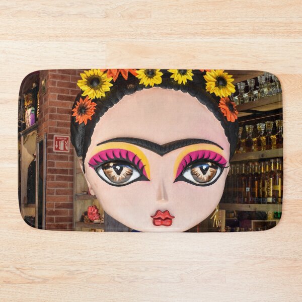 Item preview, Frida Kahlo Doll designed and sold by LuMarks.