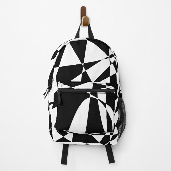 Item preview, Funny black and white pattern designed and sold by Kreativa1.