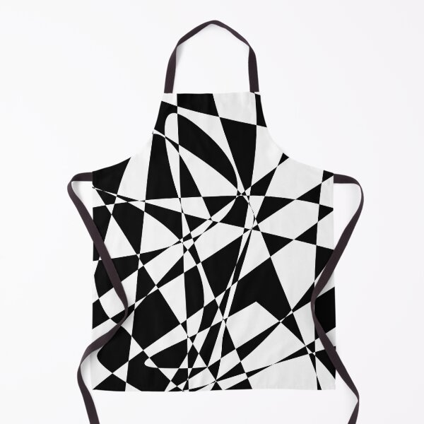 Item preview, Funny black and white pattern designed and sold by Kreativa1.