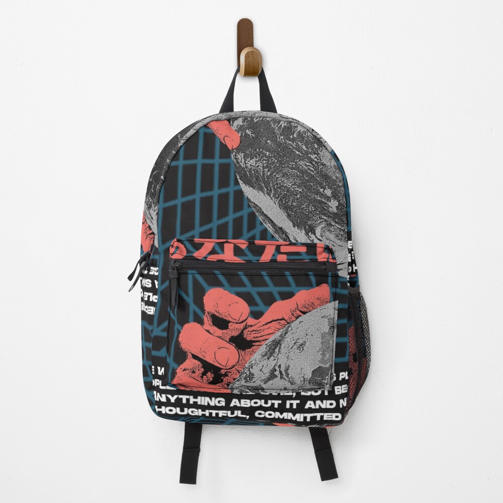 Item preview, Backpack designed and sold by SimplifyCD.