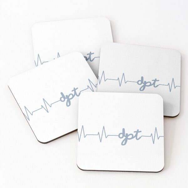 Item preview, DPT Blue EKG designed and sold by eneville1015.