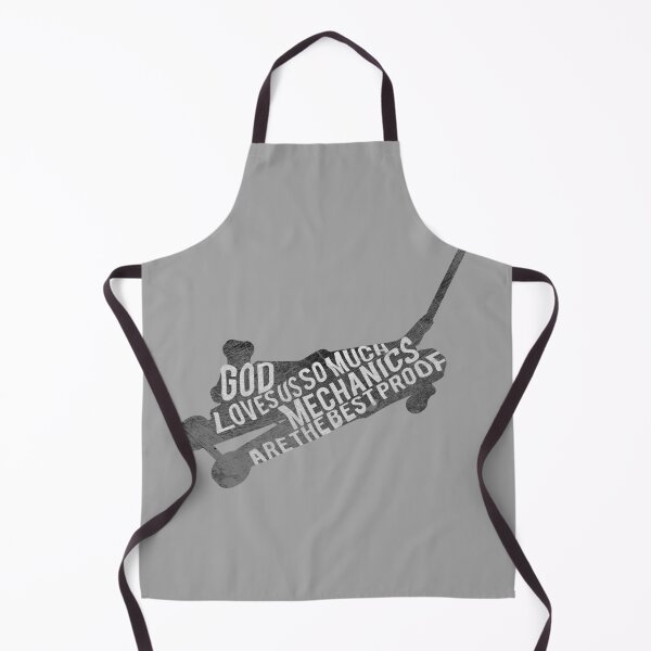 Item preview, Car mechanics are the best proof god love us so much-mechanic funny designed and sold by steven8899.