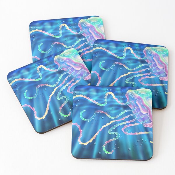 Item preview, Jelly fish  designed and sold by LuvleeDesigns.