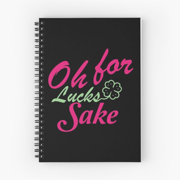 Item preview, Oh For Lucks Sake - Ireland, Oh For Lucks Sake Women's , For Lucks Sake Gifts & Merchandise,Saint Patrick's Day designed and sold by FELTA.