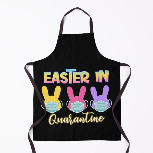 Item preview, Easter In Quarantine Bunny Rabbit Souvenirs designed and sold by Nzgiftsandmore.