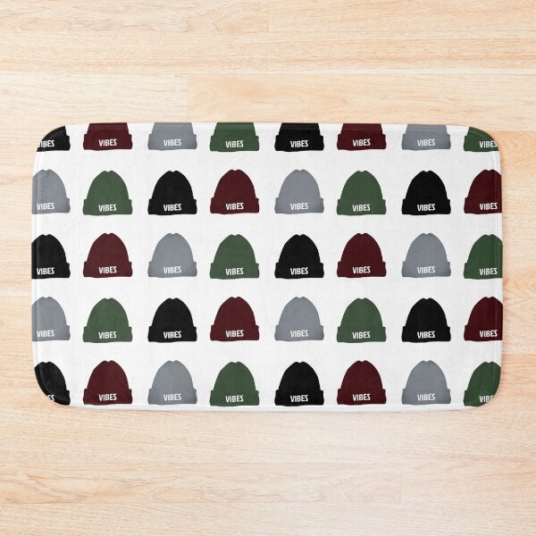 Item preview, VIBES Beanie Sticker Pack designed and sold by ckz19.