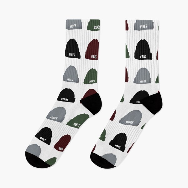 Item preview, VIBES Beanie Sticker Pack designed and sold by ckz19.