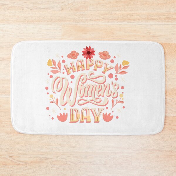 Item preview, Happy Women's Day Celebration t-shirt designed and sold by CHAYBOBS.