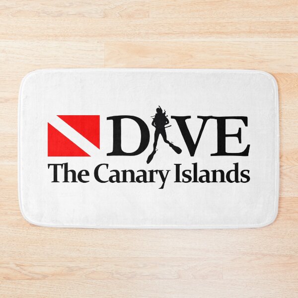 Item preview, Canary Islands (DV4) designed and sold by curranmorgan.