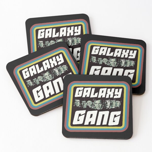 Item preview, Galaxy Gang designed and sold by CreativeSpero.