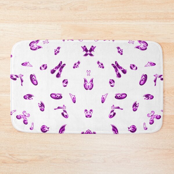 Item preview, Purple abstract pattern designed and sold by Creativeart1974.