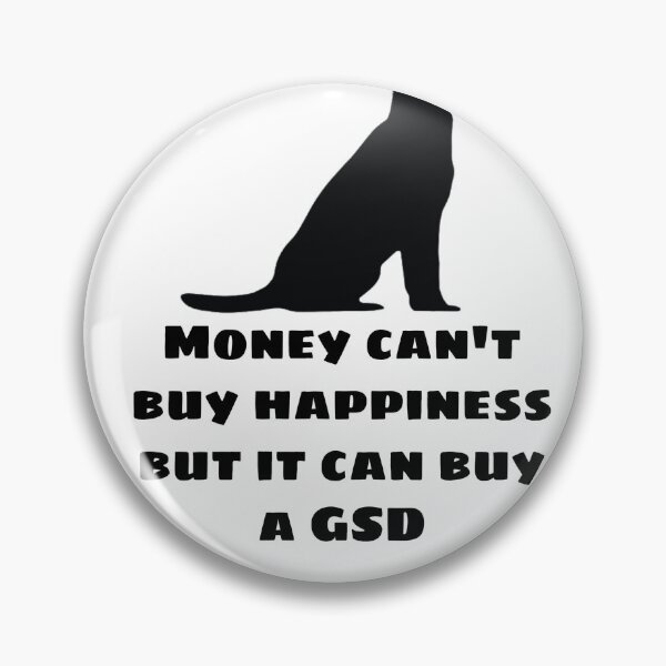 Item preview, Gsd Love designed and sold by Modern-Mutt.