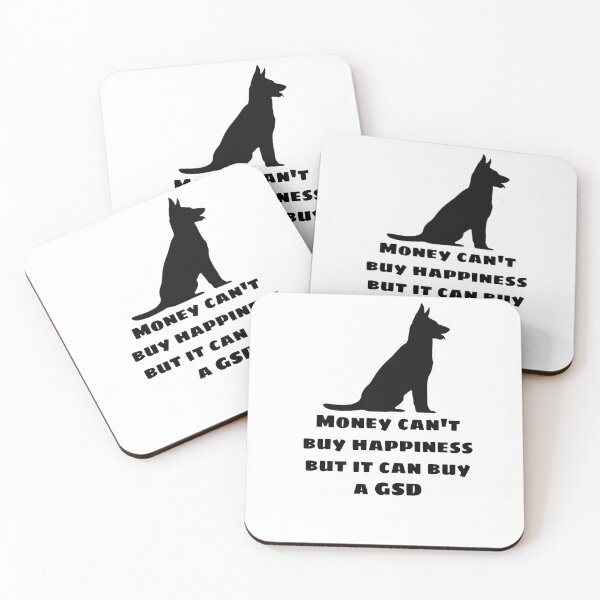 Item preview, Gsd Love designed and sold by Modern-Mutt.