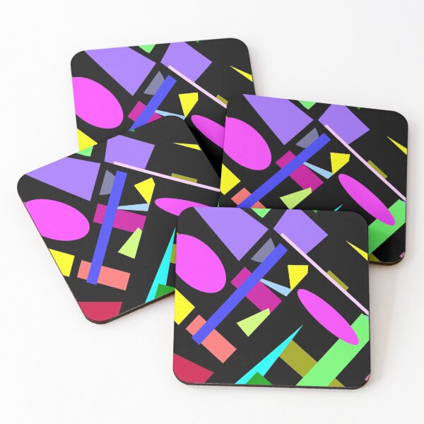 Item preview, Abstract Work No.841 designed and sold by porfysoundtrack.