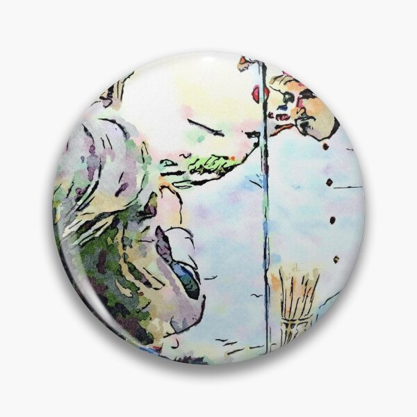 Item preview, Barbarano Romano: the candy floss seller designed and sold by Giuseppe Cocco.