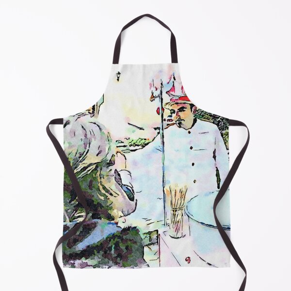 Item preview, Barbarano Romano: the candy floss seller designed and sold by Giuseppe Cocco.