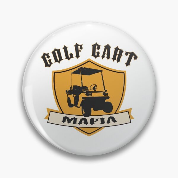 Item preview, Golf Cart Mafia Style 2 designed and sold by hogfishstudios.