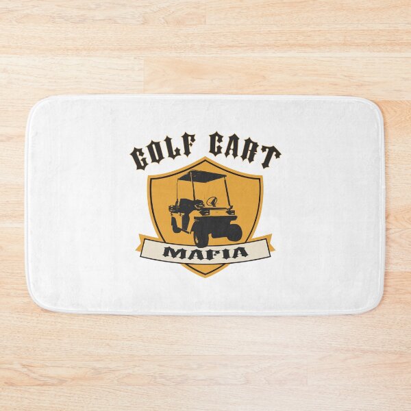 Item preview, Golf Cart Mafia Style 2 designed and sold by hogfishstudios.