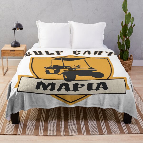 Item preview, Golf Cart Mafia Style 2 designed and sold by hogfishstudios.