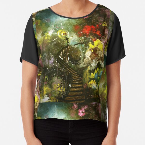 Chiffon Top