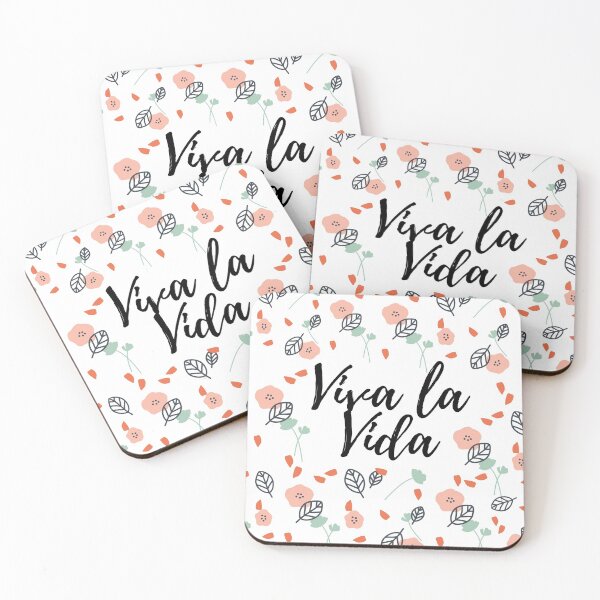 Item preview, Viva la Vida | Floral Pattern  designed and sold by KarolinaPaz.