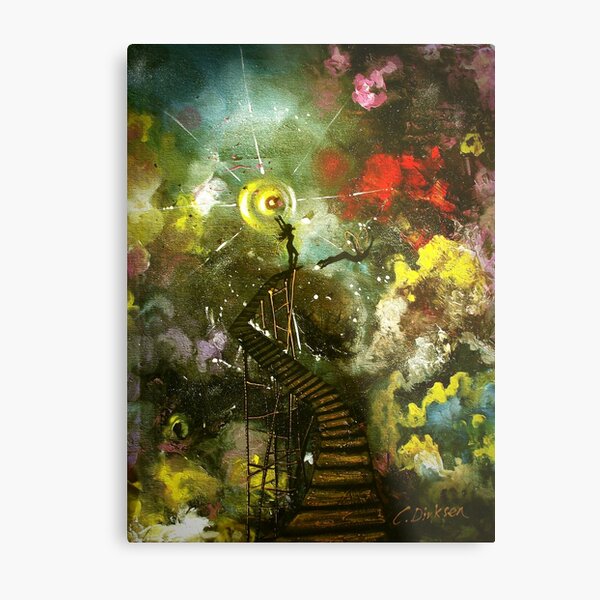 Metal Print