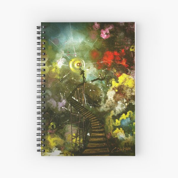 Spiral Notebook