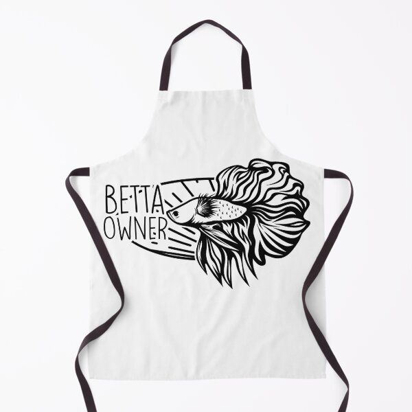 Item preview, Betta Fish Owner Tropical Fish designed and sold by JRRTs.