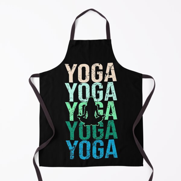 Item preview, yoga designed and sold by Mila1946.