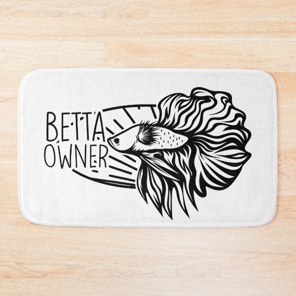 Item preview, Betta Fish Owner Tropical Fish designed and sold by JRRTs.