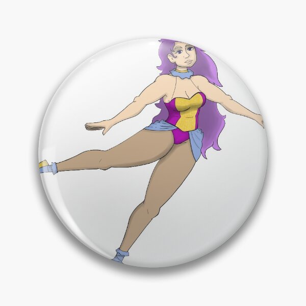 Item preview, Acrobat Woman designed and sold by xelathegreat.