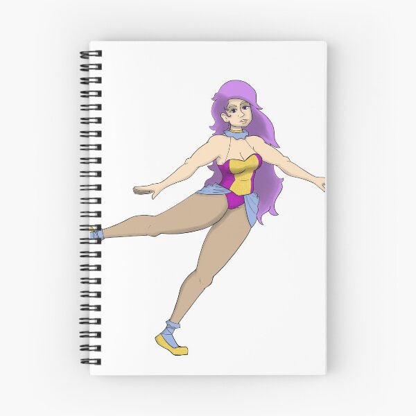 Item preview, Acrobat Woman designed and sold by xelathegreat.