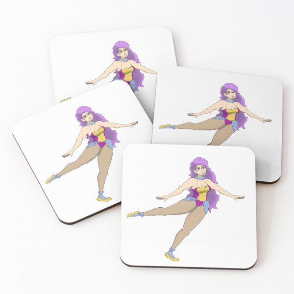 Item preview, Acrobat Woman designed and sold by xelathegreat.