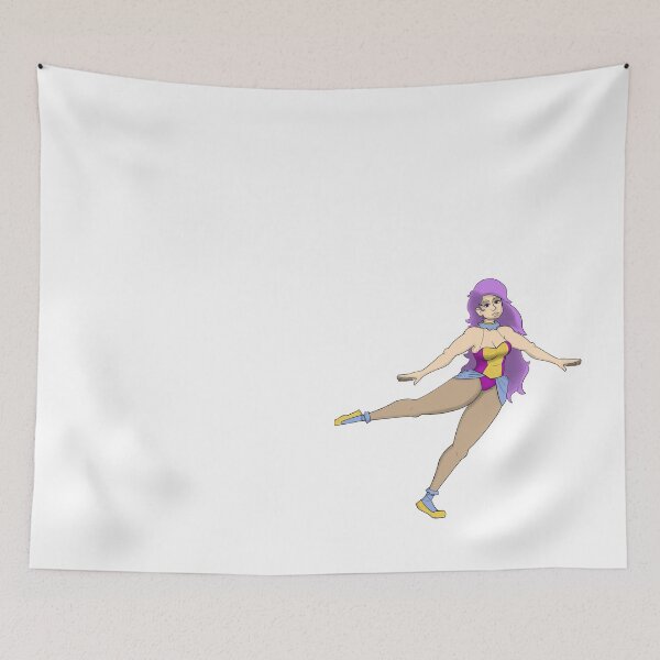 Item preview, Acrobat Woman designed and sold by xelathegreat.