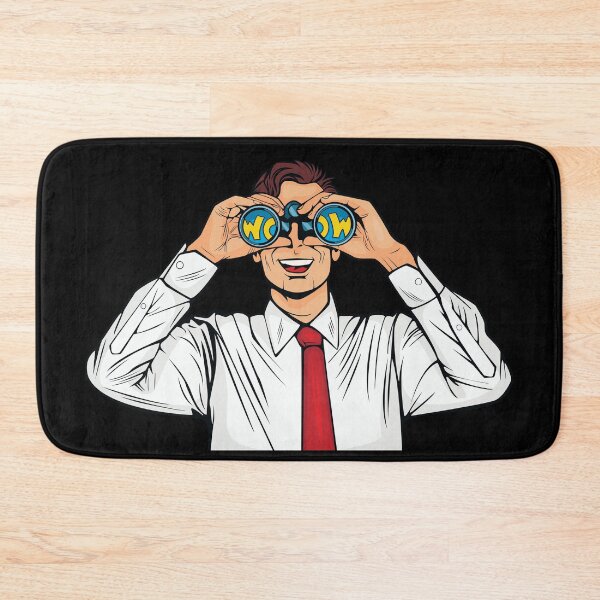 Item preview, Binoculars wow designed and sold by Seb-Sk93.