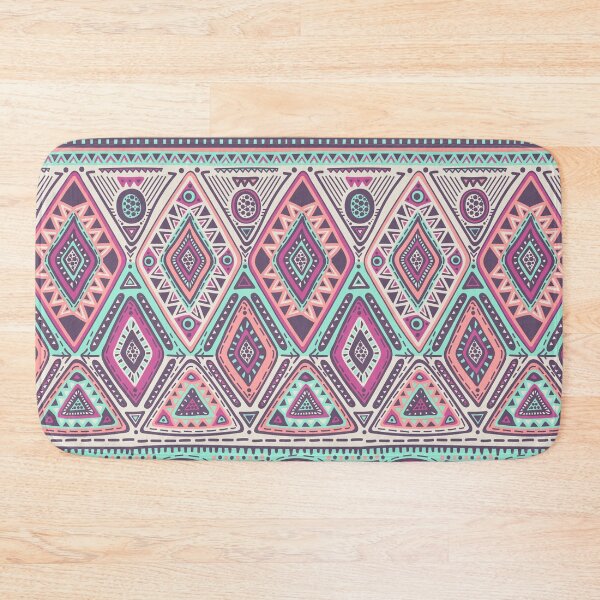 Item preview, Colorful Tribe Pattern Design. designed and sold by Brendsy.