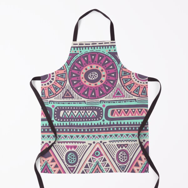 Item preview, Colorful Tribe Pattern Design. designed and sold by Brendsy.