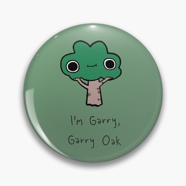 Item preview, Garry Oak designed and sold by Saya Hatton.