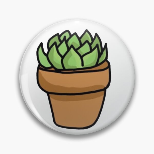 Item preview, Pretty Cactus (Model nº 3) designed and sold by dudilyra.