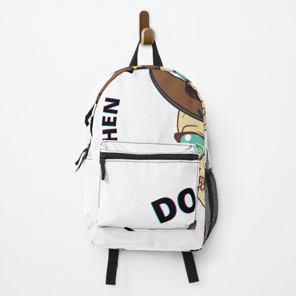 Item preview, Cool Skull's Design 23 - When In Doubt, Ride It Out! designed and sold by ibnujusup.