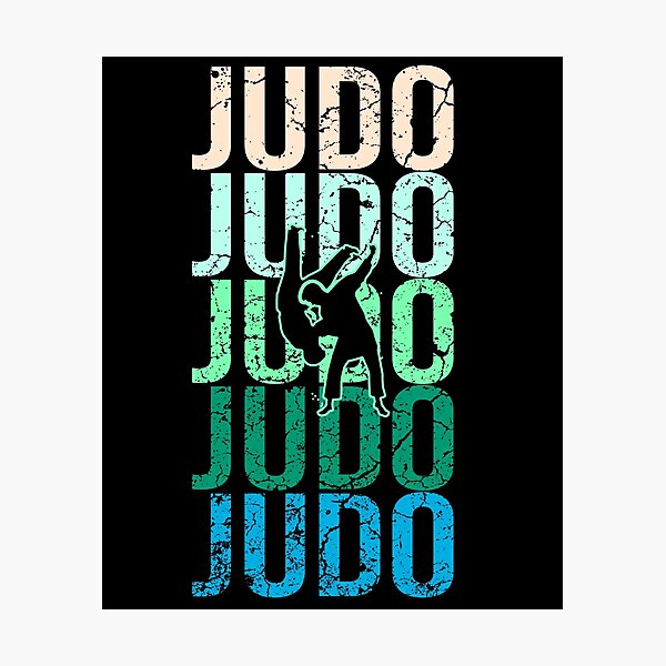 Artikel-Vorschau von Judo, designt und verkauft von Mila1946.