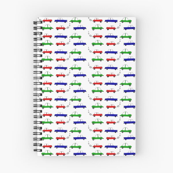 Item preview, Traffic jam designed and sold by CraftCartwright.