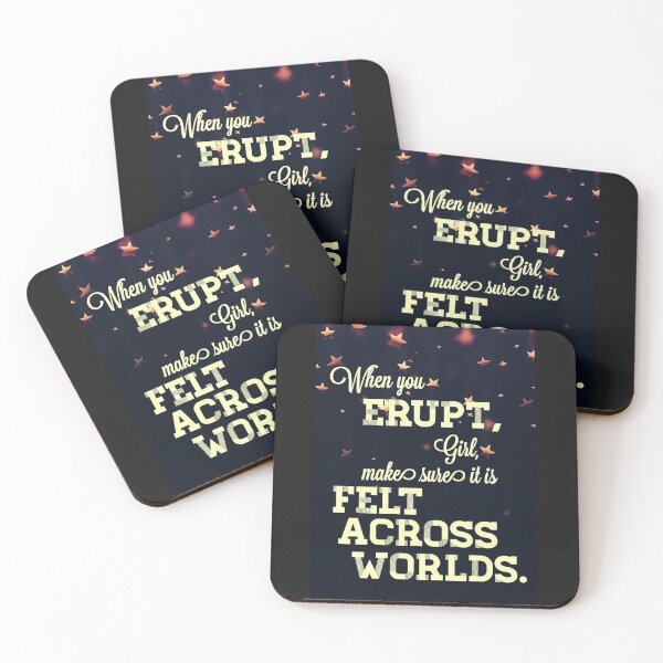 Item preview, Acomaf Quotes designed and sold by FanArtzz.