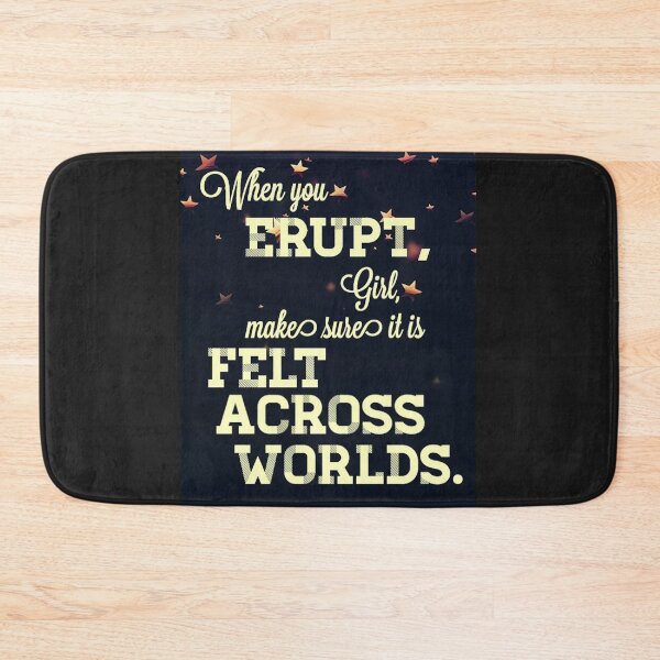 Item preview, Acomaf Quotes designed and sold by FanArtzz.